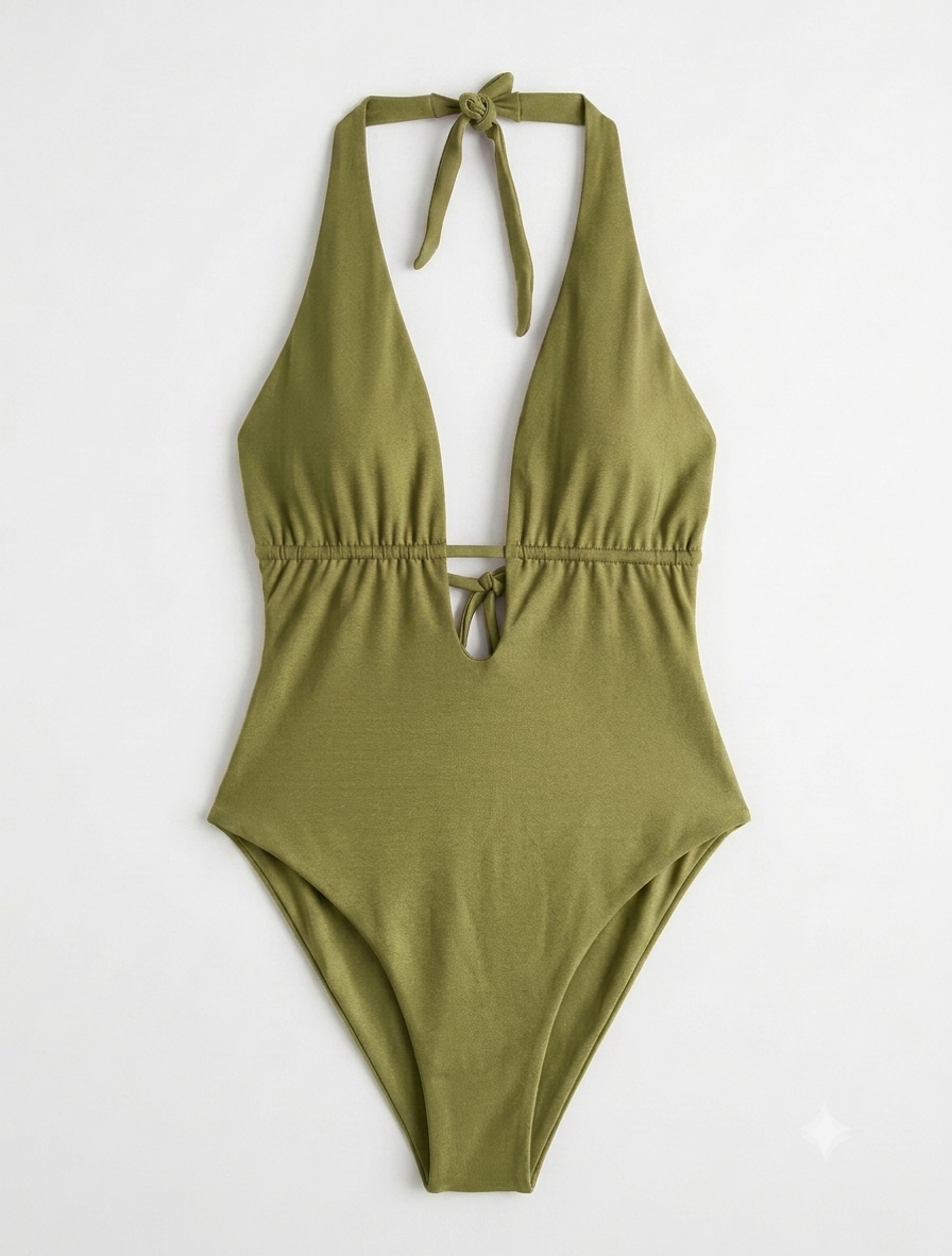 Cove One Piece Pistachio