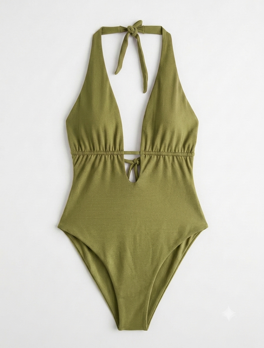 Cove One Piece Pistachio